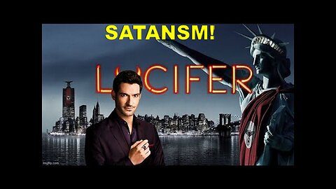SMHP: The Man (Lucifer) In The High Castle! Another Fucking 'Documentary'!