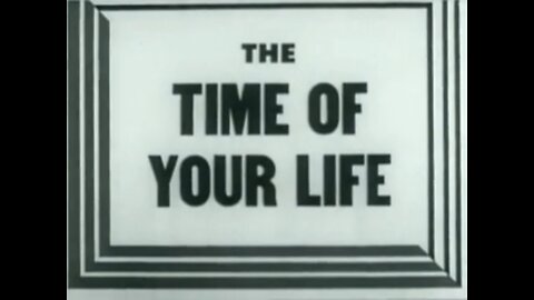 Highlights Of James Cagney in The Time of Your Life (1948) • Classic Drama Film