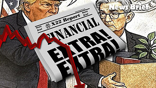 Ep. 3740a - More Tariffs On Countries Means More Manufactures Returning To US, Fire Powell