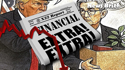 Ep. 3740a - More Tariffs On Countries Means More Manufactures Returning To US, Fire Powell