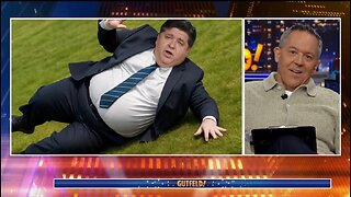 Gutfeld Roasts JB Pritzker