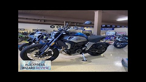 Discount Offer CFMOTO 700cl-X Sport BLUE Motorcycle With warranty Review