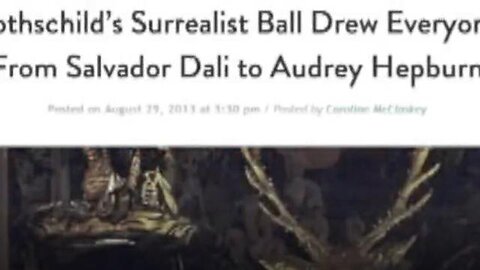 Illuminati High Priests - Blood Sacrifice - Rituals - Devil Worship