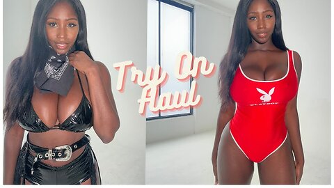 Fashion Nova Halloween Costume Haul 24 (Ellie The Empress)