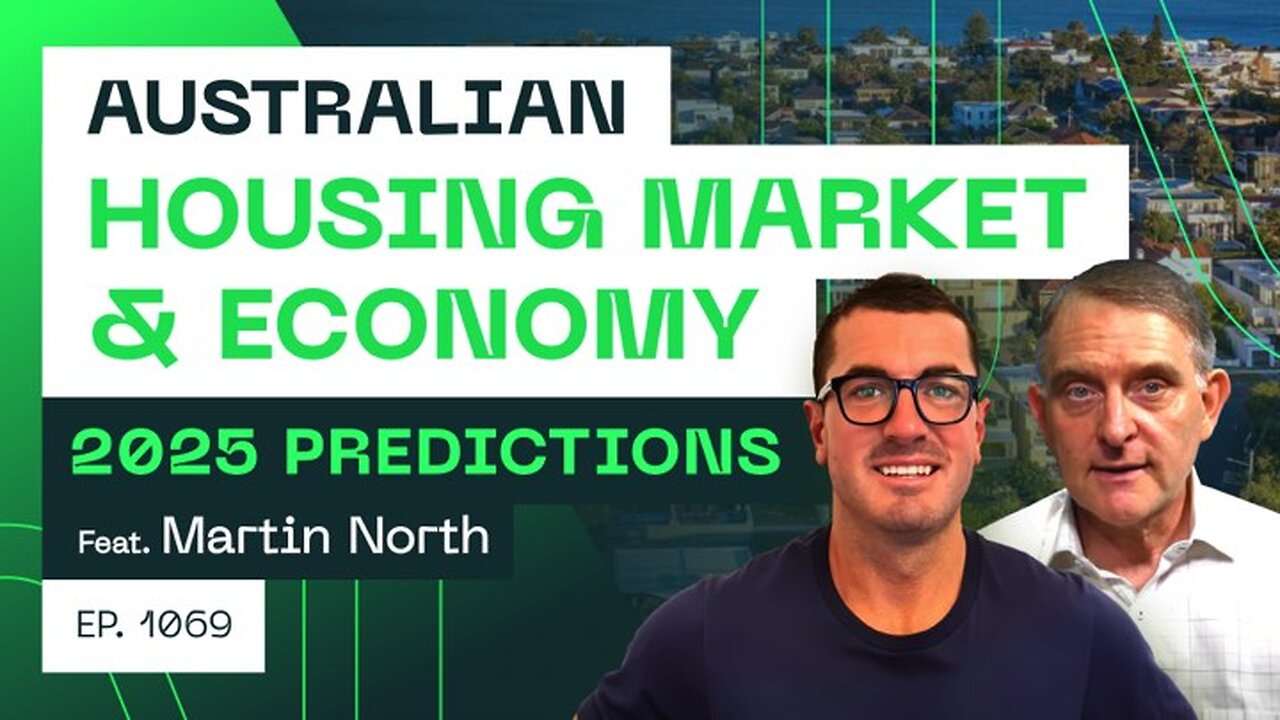 Australian Housing Market & Economy 2025 Predictions