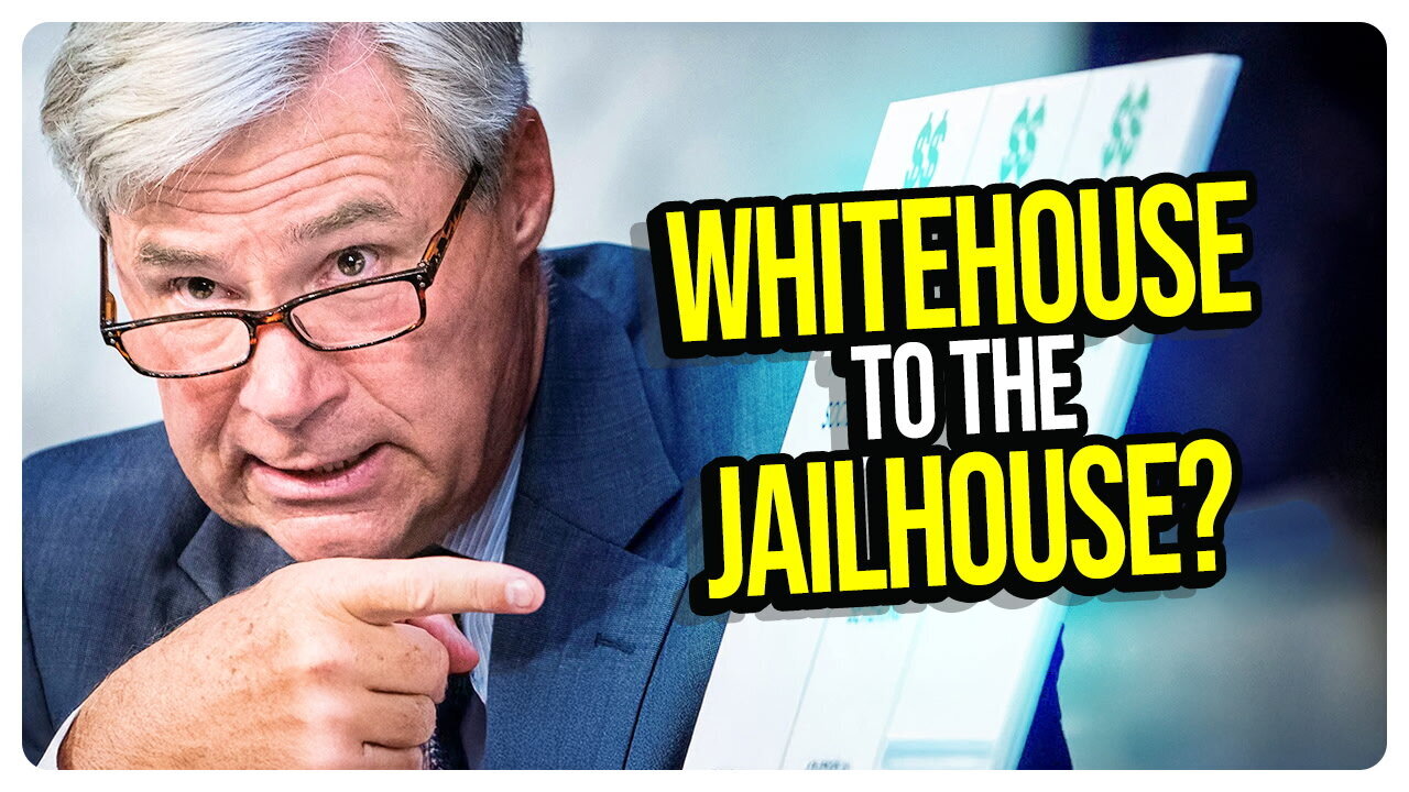 EXPOSED: Sen. Whitehouse Caught Funneling Millions to Wife’s Nonprofit in Shocking Conflict Scandal