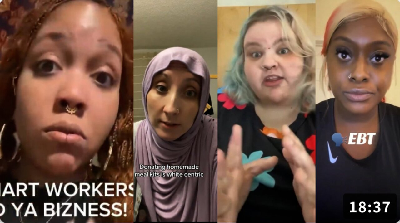 GOV. SHUTDOWN UPDATE: Trump Calls For Filibuster To Be Removed In Effort To Prevent Explosive Civil Unrest As EBT / SNAP Benefit Recipients Prepare For Mass Looting Spree Across The Nation