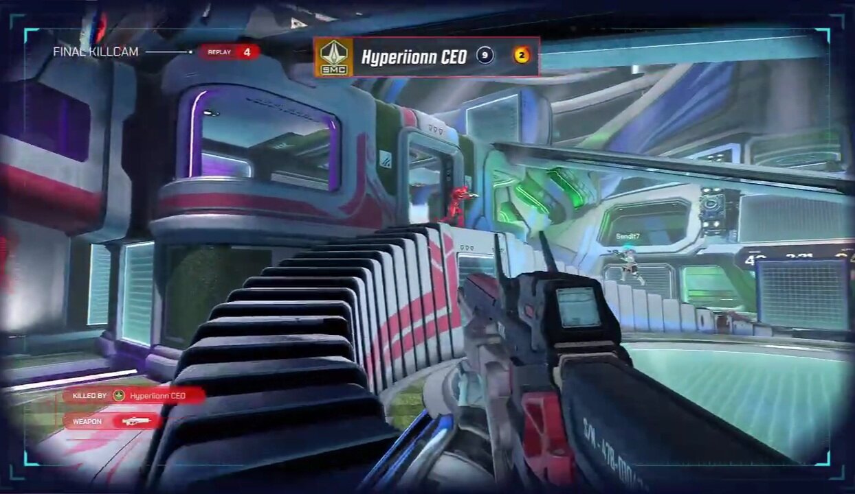 Splitgate - Multiplayer Gameplay Video 5