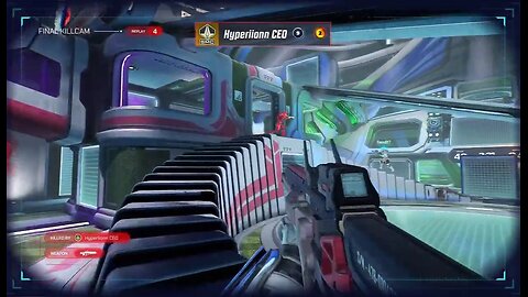 Splitgate - Multiplayer Gameplay Video 5