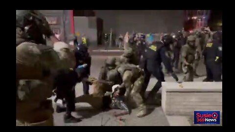 Dear Antifa: we are just getting started., Homeland Security 