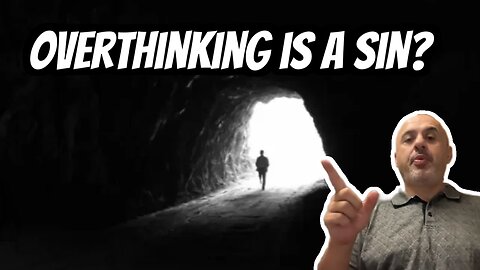 Why Christians should NOT Overthink | Sam Shamoun