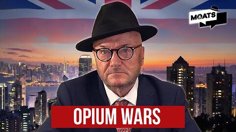 They might have offered to buy Hong Kong, but instead the British decided to m*rder it