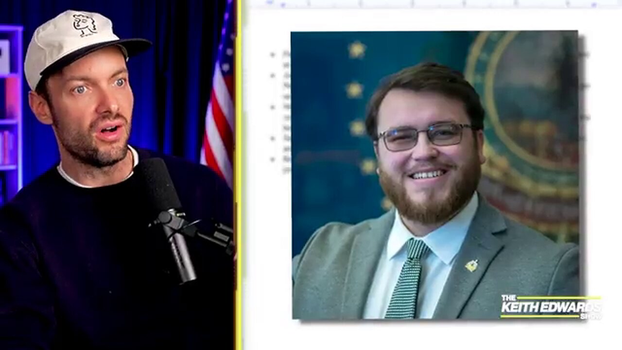 JD Vance DEFENDS N*ZIS... Over HIS OWN WIFE?! / These were not “kids” but grown adults.