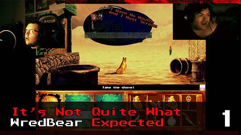 Gomster? | Lazy Plays | I Have No Mouth, And I Must Scream (pc)