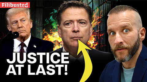 The Dark Truth Behind the James Comey Arrest.
