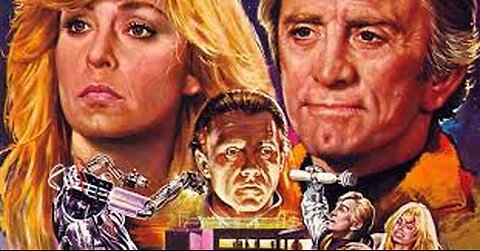 Saturn 3 - ( Sci Fi /Thriller) - 1980