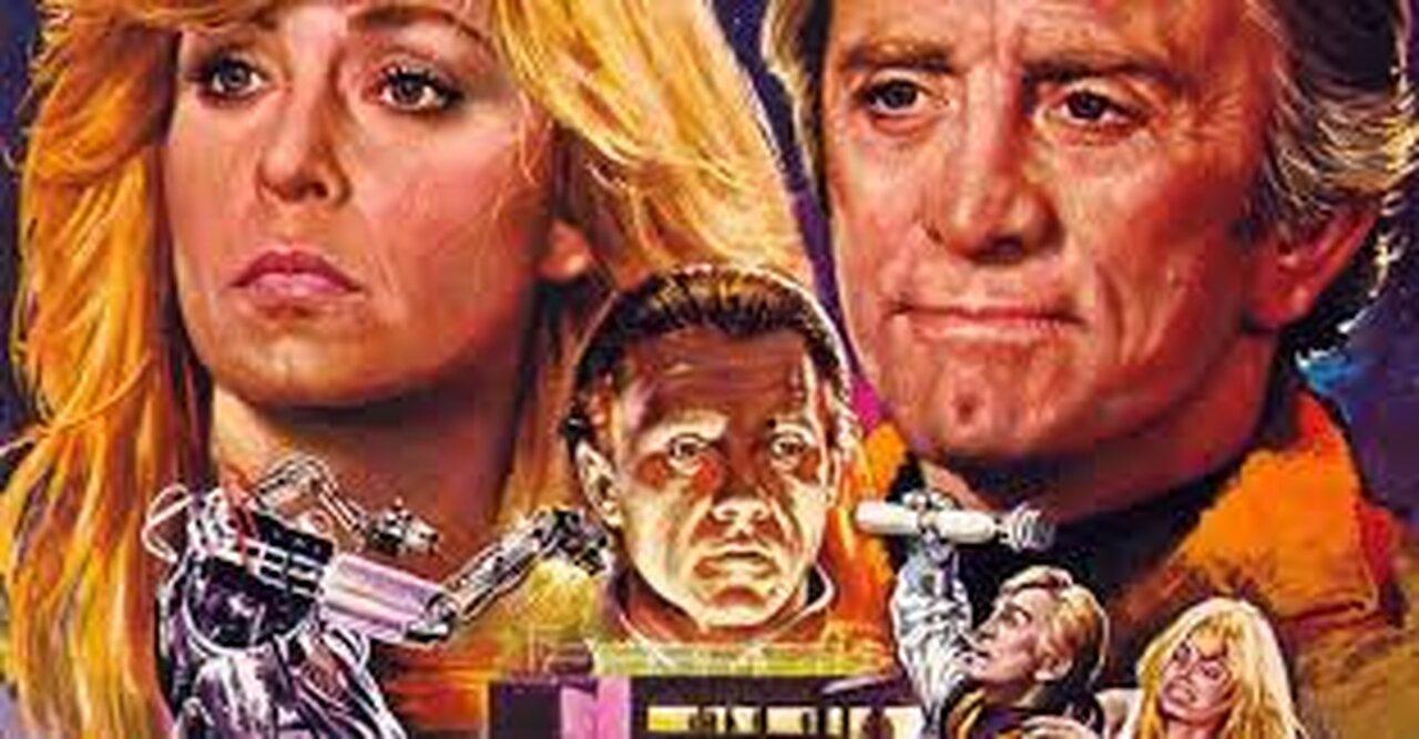 Saturn 3 - ( Sci Fi /Thriller) - 1980