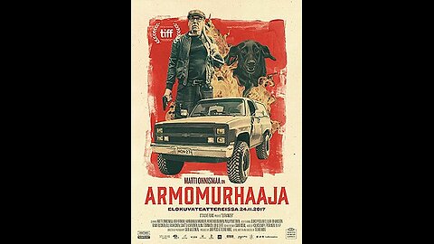 (2017) Armomurhaaja.