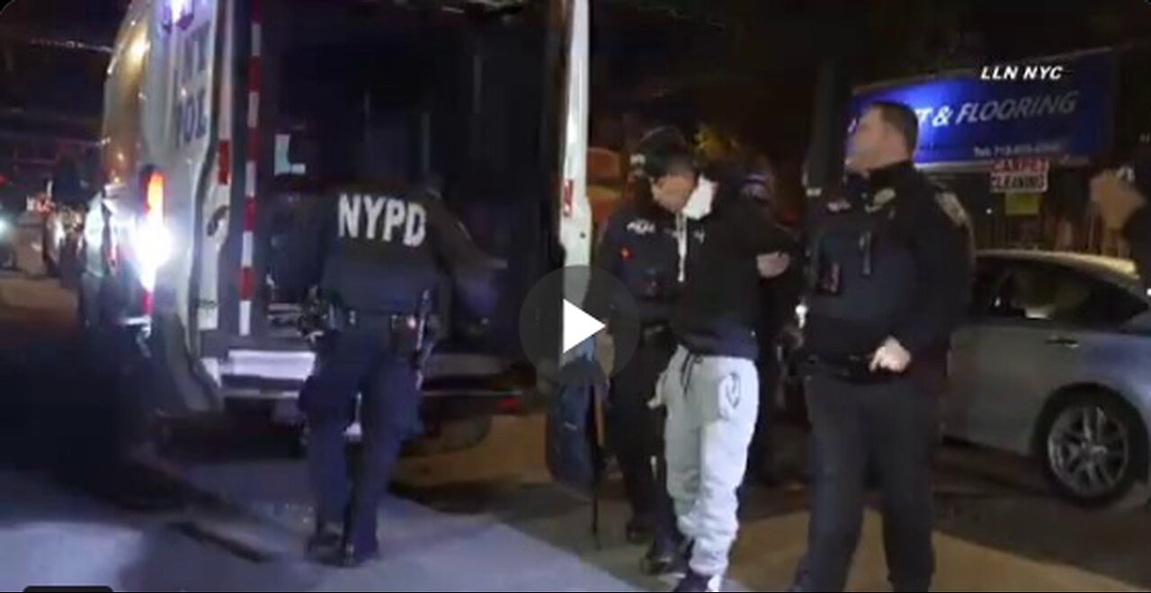 QUEENS 7-TRAIN CHRISTMAS MIGRANT STABBING LEAVES 1 DEAD...