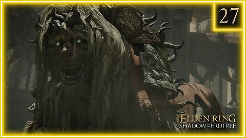 Elden Ring [First Person Mod] - Bestia divina León Danzante (NO COMMENTARY)