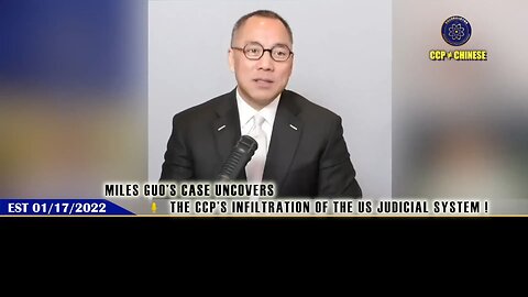 💥 CCP’s plot to rig U.S. justice is crumbling—truth is exploding, exposing their dark money schemes