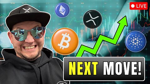Altcoins Rally, Bitcoin Is Primed, Crypto's Next Move!