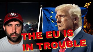 Trump Calls Out Zelensky and the EU as the Real Bad Guys as He Goes Back on OFFENSE
