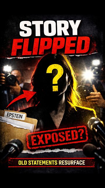 Epstein Accuser Timeline Raises Red Flags