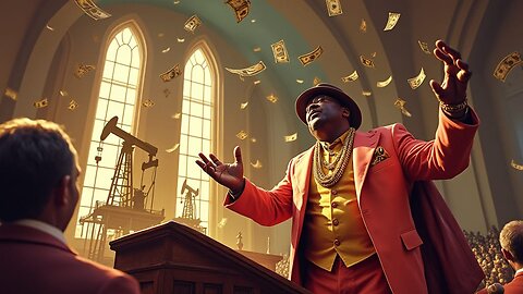 Pimpin' Pastors and Mega Church Charlatans