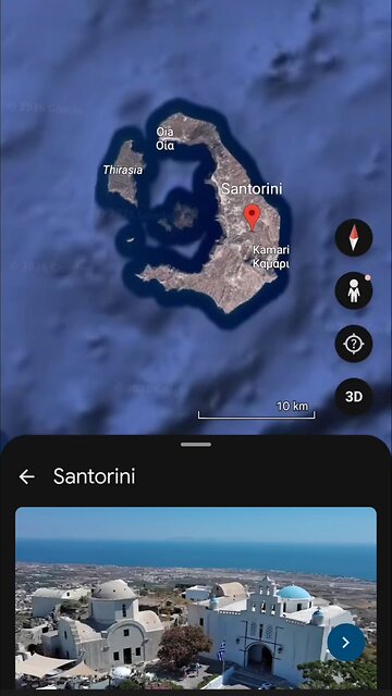 Probably Atlantis right here