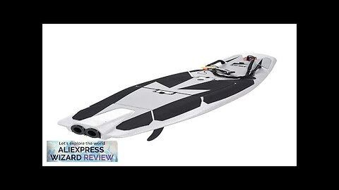 RUSH WAVE Cool Power Surfboard electric Surfboard High Speed Power Jet Water Review