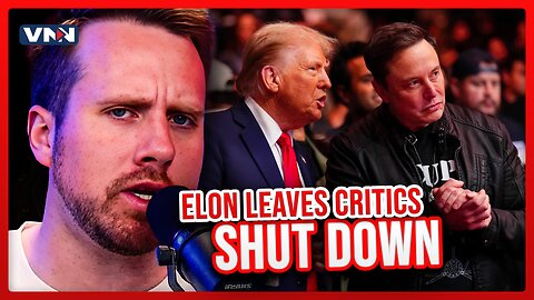 Elon Musk Shuts Down RFK Jr. Critics With One Powerful Statement | The Daily Dose