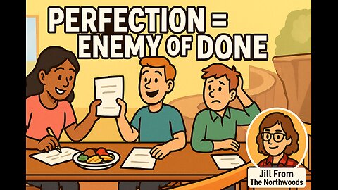 The Surprising Truth About Perfectionism and How to Beat It