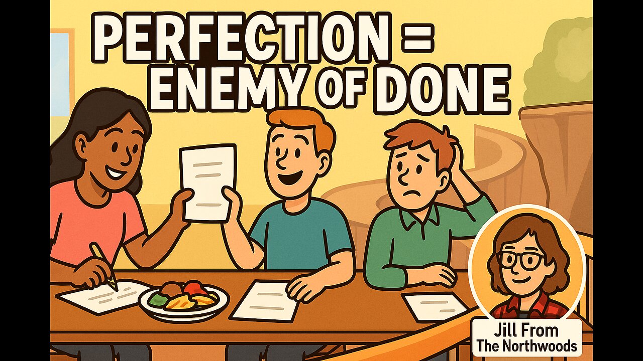 The Surprising Truth About Perfectionism and How to Beat It