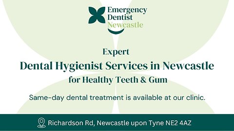 Keep Your Smile Fresh & Healthy with Our Dental Hygienist Services in Newcastle!