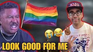 LowTierGod RATES @fightinggm’s LOOKS While Suffering TEKKEN 8 WITHDRAWALS [HighCalciumGod Reupload]