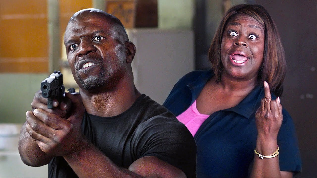 Family Heist | Terry Crews (Brooklyn 99), Retta (Good GIrls) #FamilyHeist #TerryCrews #Brooklyn99 #R