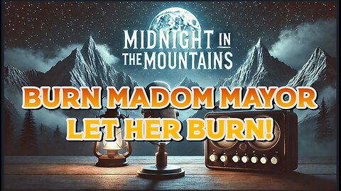 Madam Mayor of LA: Corruption, Chaos, and Chaos – Midnight's Merciless Take!