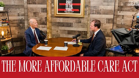 Code Blue for Obamacare ft. Senator Rick Scott and Chairman Pfluger