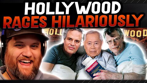 Woke Hollywood RAGES Over Venezuela & DEMAND Donald Trump Be Impeached Prove Bluesky Is Totally Done