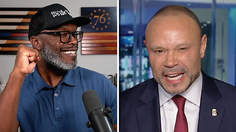 Dan Bongino REVEALS Trump's Plan To STOP Urban American Crime!