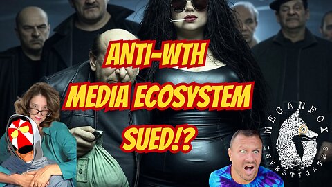 What the Hale$ BOMBSHELL NEW LAWSUIT NUKES MEDIA ECOSYSTEM??!!