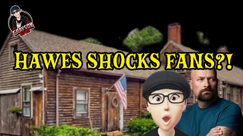 SHOCKING?!? GHOST HUNTERS' Jason Hawes WANTS to BUY the Conjuring House?!