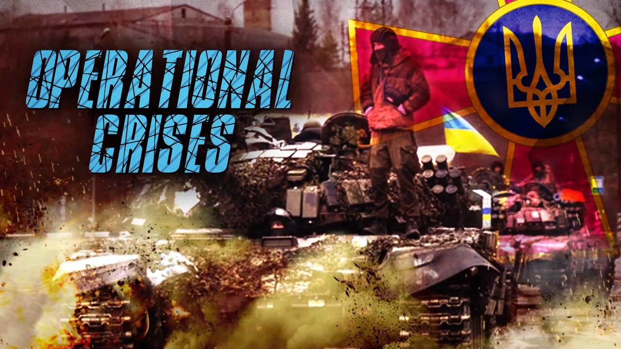 Kyiv Blackout Obscures Deepening Operational Crises In Ukraine’s Volchansk And Kupyansk