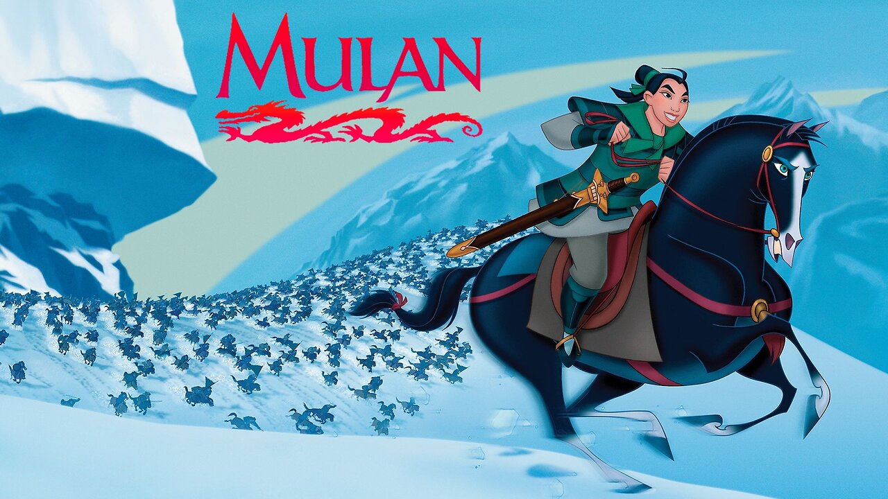 Mulan ~1998~ by Jerry Goldsmith