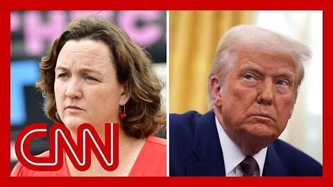 Double Standard? MAGA dunks on Katie Porter's viral videos