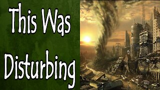 This Was Disturbing (When Conspiracy Theories Cross the Line)