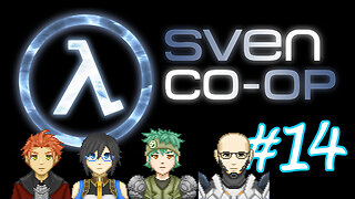 Sven Co-op #14 - Avoid the Cat