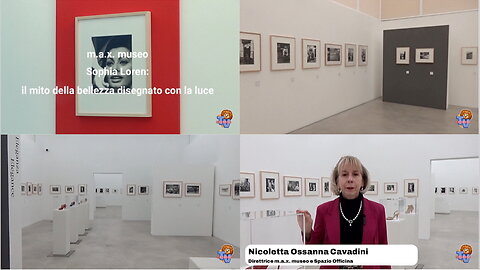 Sophia Loren - Il mito della bellezza disegnato con la luce