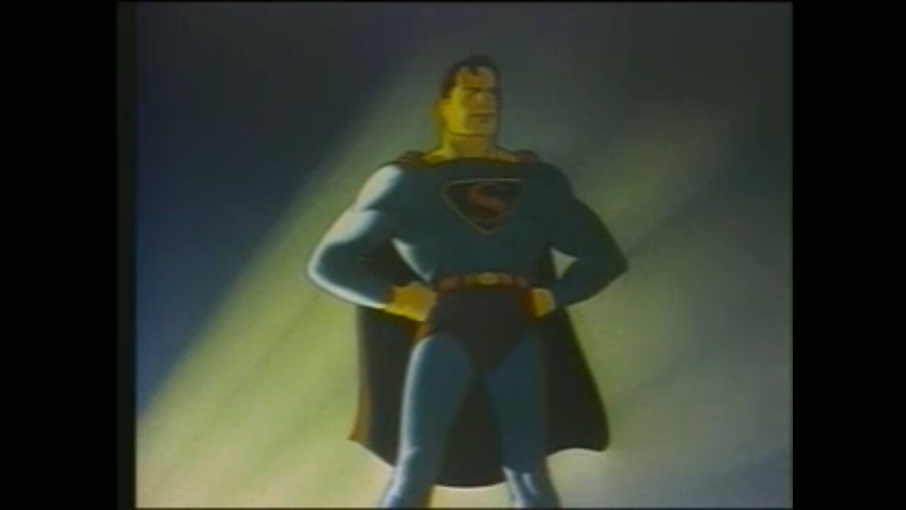 Superman – The Arctic Giant